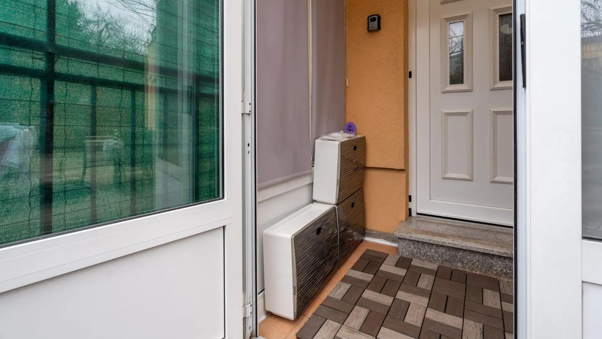 Apartment Apartman Lu Viskovo