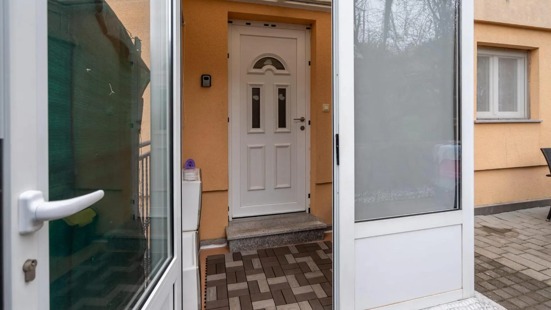 Apartman Lu Viskovo Croatia