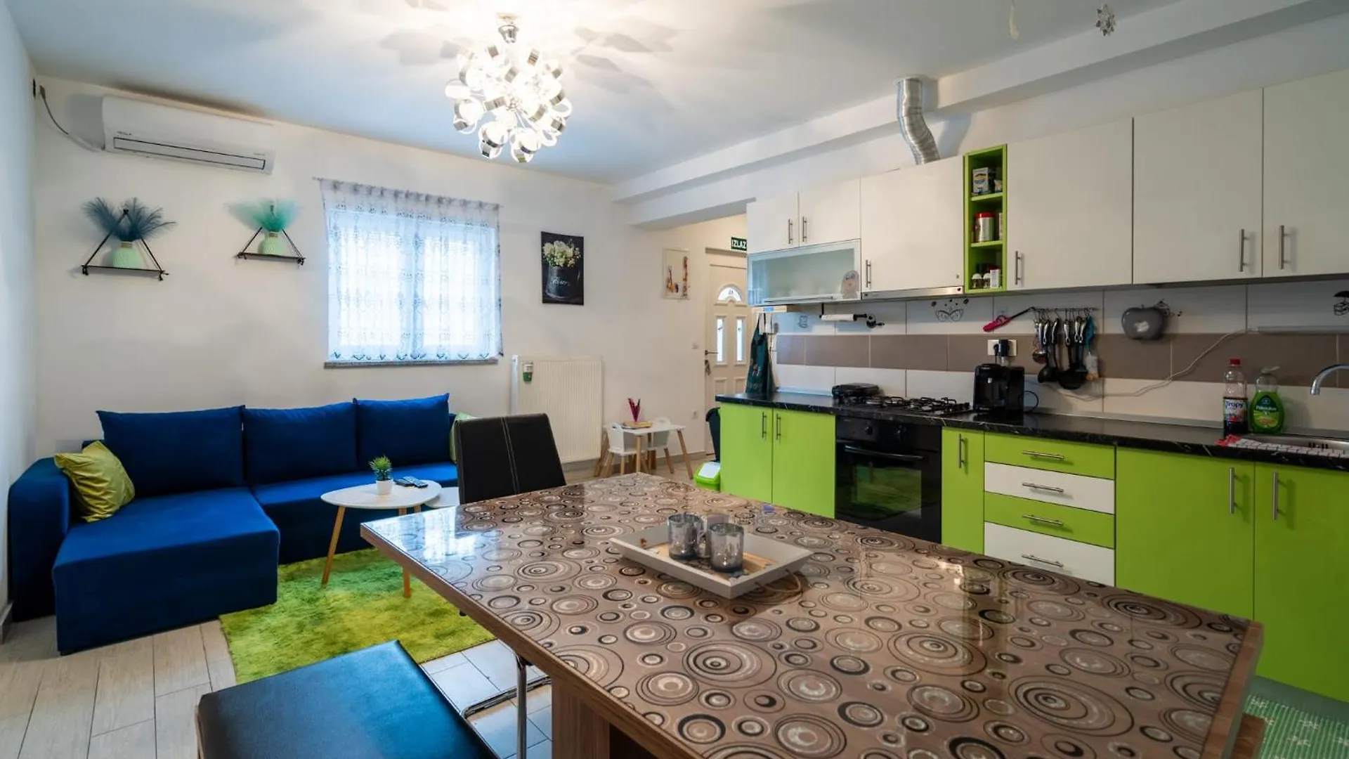 Apartman Lu Viskovo