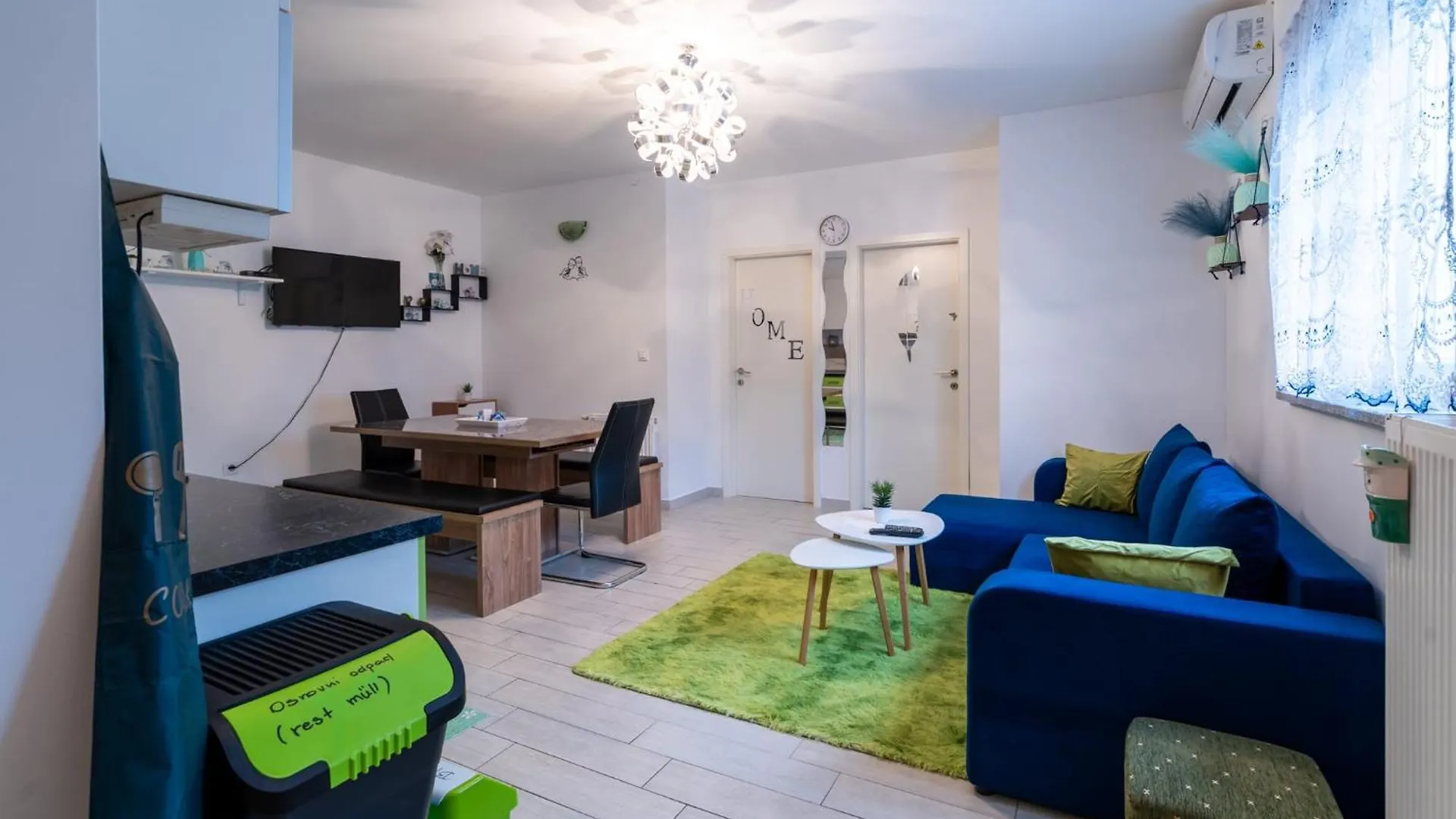 Apartman Lu Viskovo 0*,  Croatia