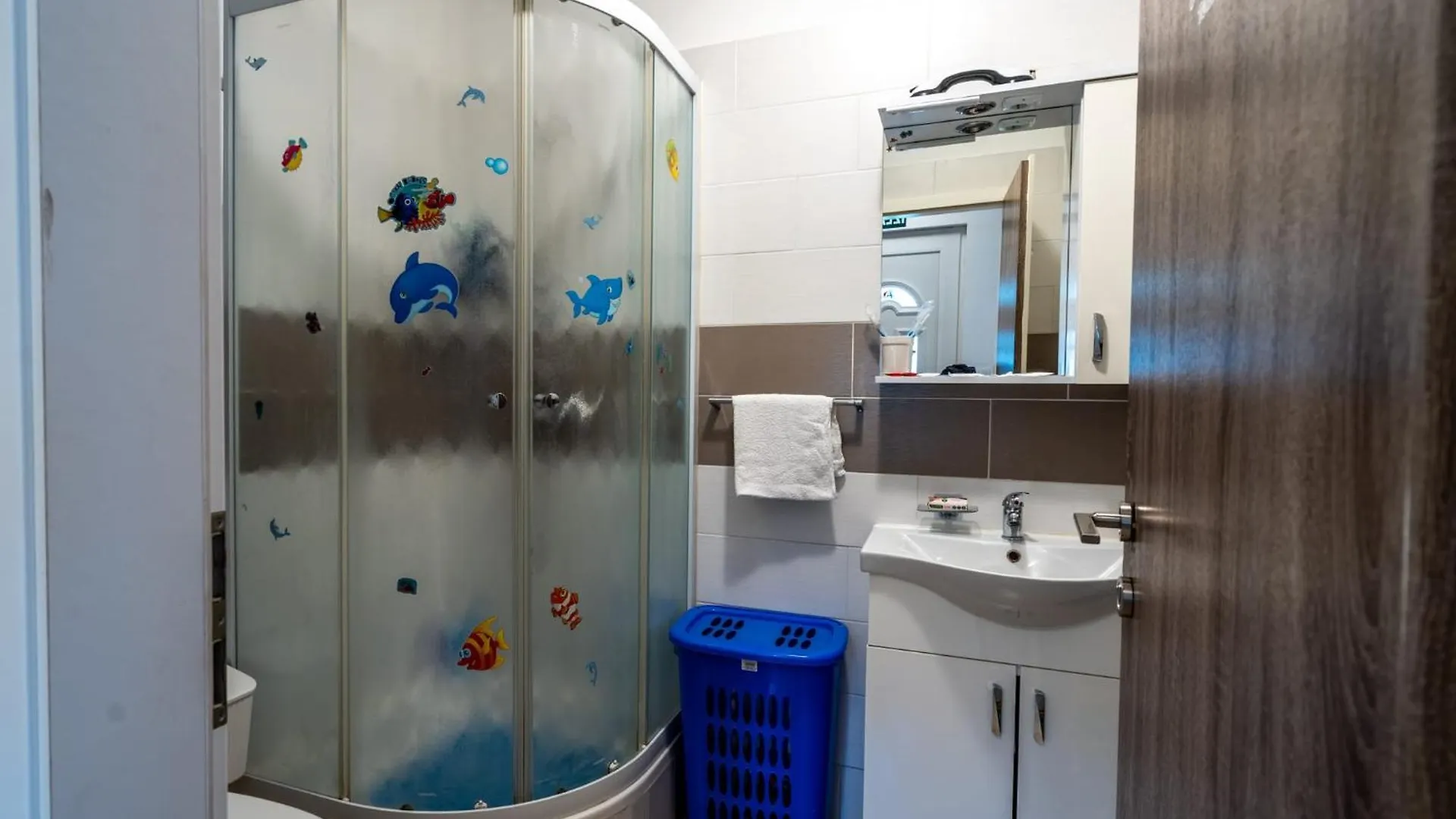 Apartman Lu Viskovo Apartment