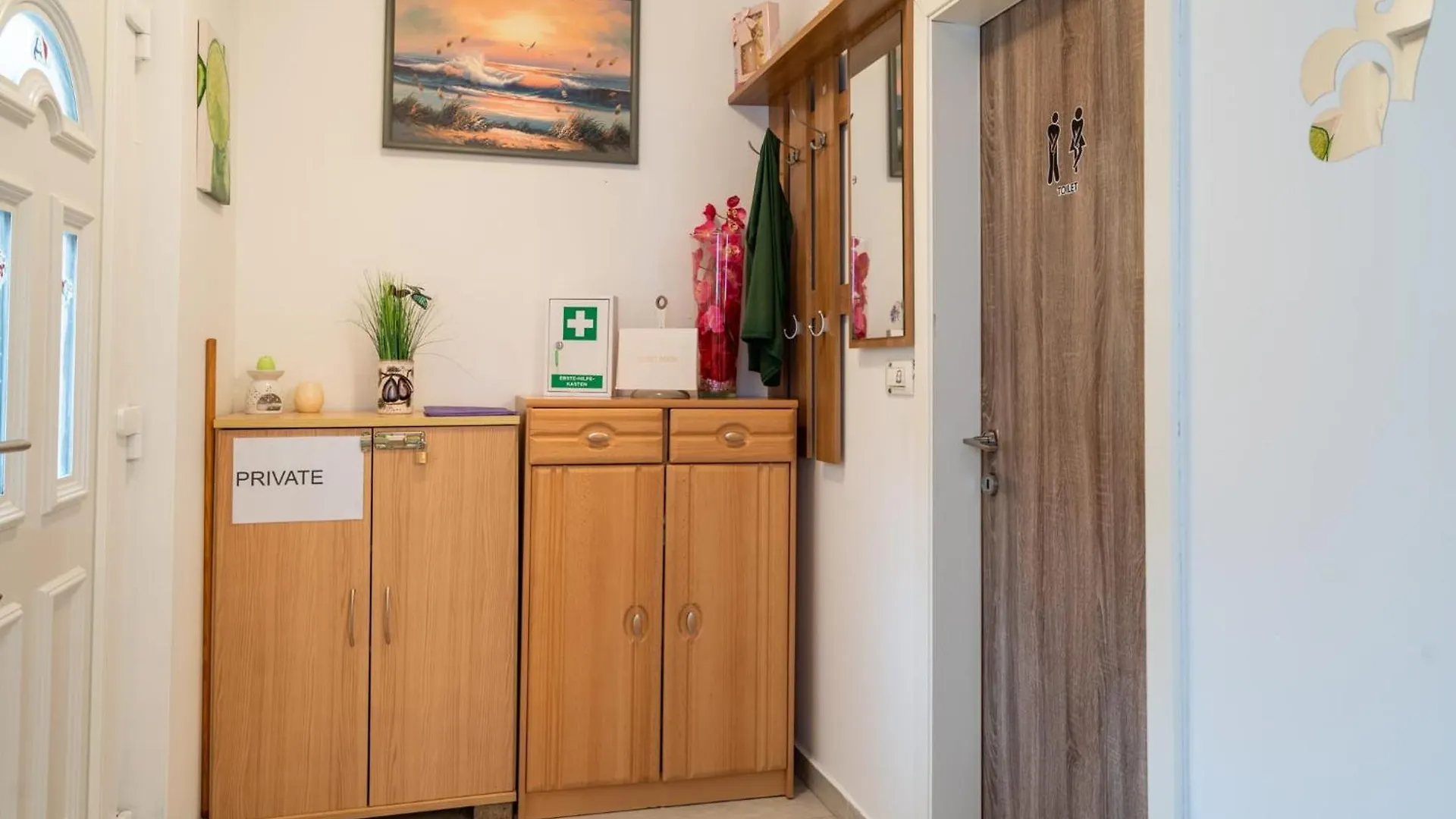 Apartment Apartman Lu Viskovo