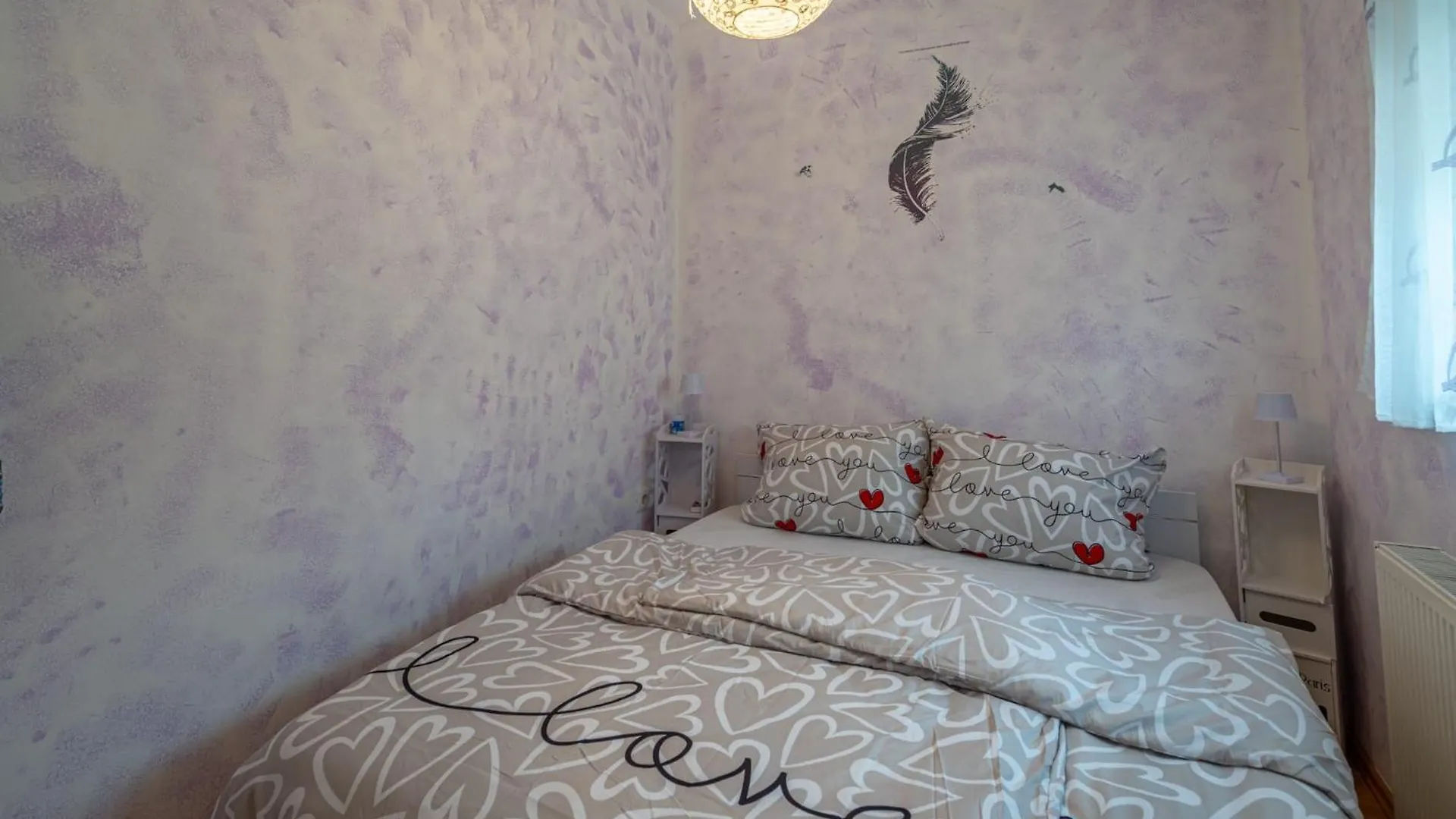 Apartman Lu Viskovo Apartment