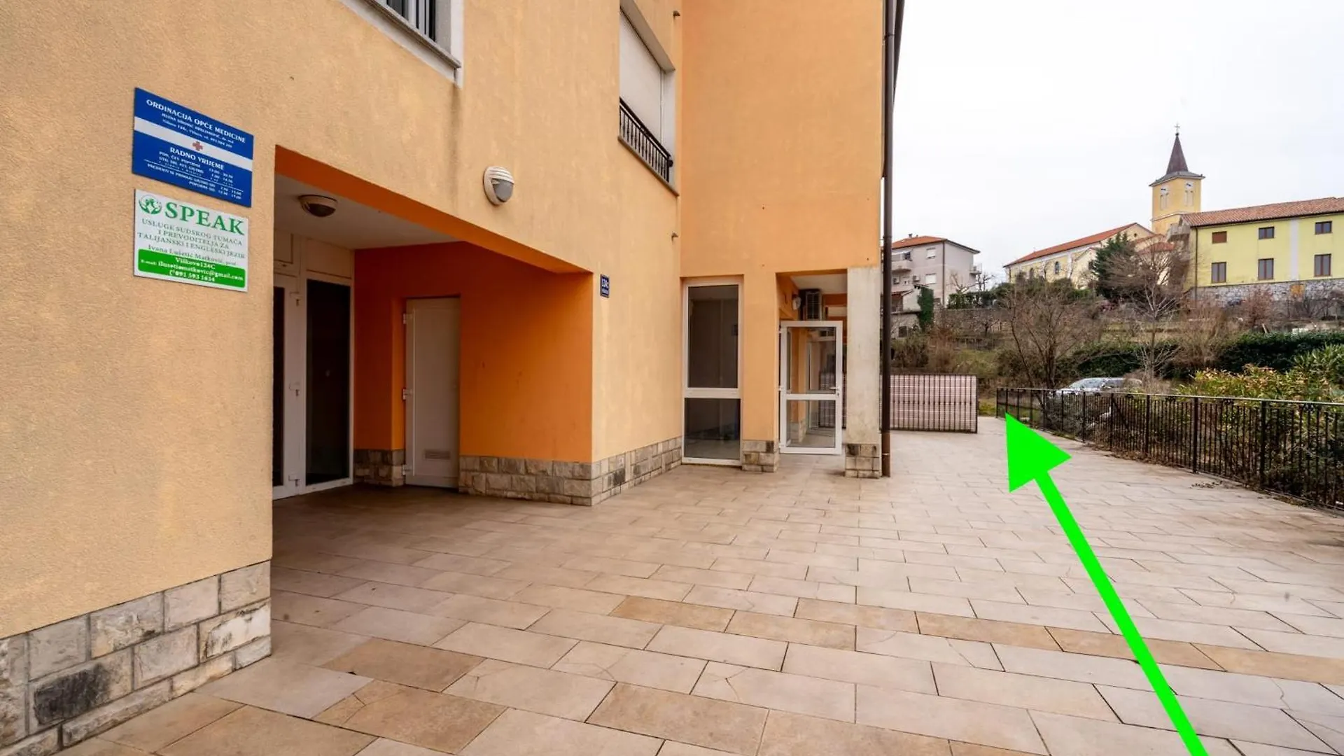 Apartman Lu Viskovo Apartment